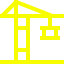 construction-company-icon-7-yellow servicio de elevación Comesa