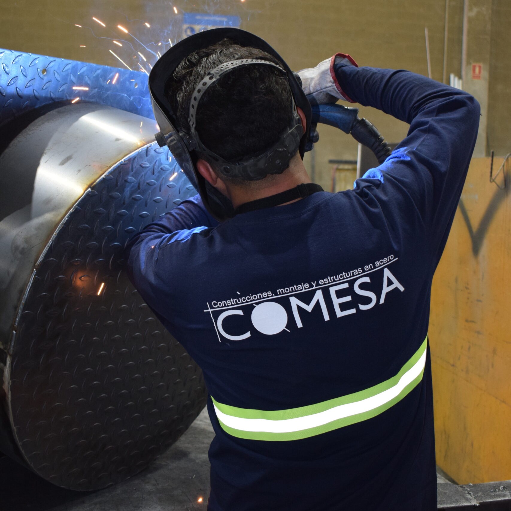 comesa trabajador